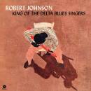 Johnson Robert - KING OF THE DELTA BLUES SINGERS
