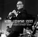 Goodman Benny Sextet - Live At Basin Street East
