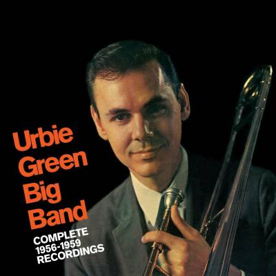 Green Urbie Big Band - Complete 1956-1959 Recordings