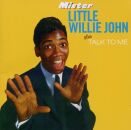 Little Willie John - Mister Little Willie John & Talk...