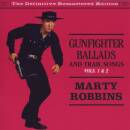 Robbins Marty - Gunfighter Ballads & Trial Songs 1&2