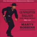 Robbins Marty - Gunfighter Ballads & Trial Songs 1&2