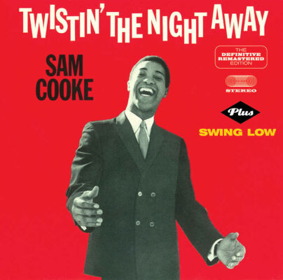 Cooke Sam - Twistin The Night Away & Swing Low