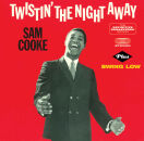 Cooke Sam - Twistin The Night Away & Swing Low