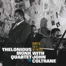 Monk Thelonious / Coltrane John - Complete Live At The...