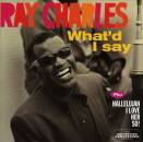 Charles Ray - What´d I Say/hallelujah I Love Her