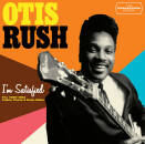 Rush Otis - I´m Satisfied