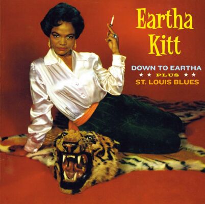 Kitt Eartha - Down To Eartha / St. Louis Blues