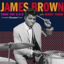 Brown James - Tour The Usa/night Train