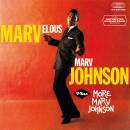 Johnson Marv - Marvelous Marv Johnson / More Marv Johnson