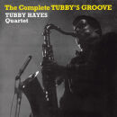 Hayes Tubby Quartet - Complete Tubbys Groove