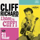 Richard Cliff - Listen To Cliff / 21 Today