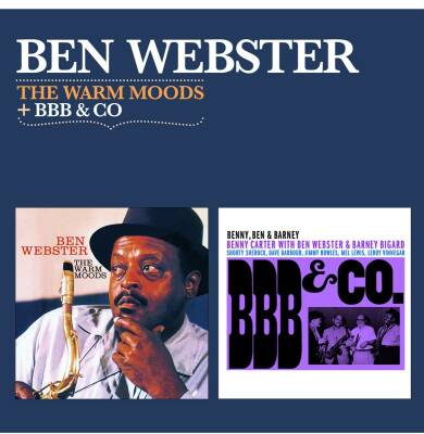 Webster Ben - Warm Moods / Bbb & Co