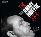 Giuffre Jimmy - Jimmy Giuffre 3 & 4: New York Concerts