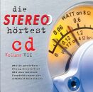 Stereo Hörtest Vol. 7 (Diverse Interpreten)