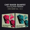 Baker Chet - Cool Baker Vol. 1 & 2
