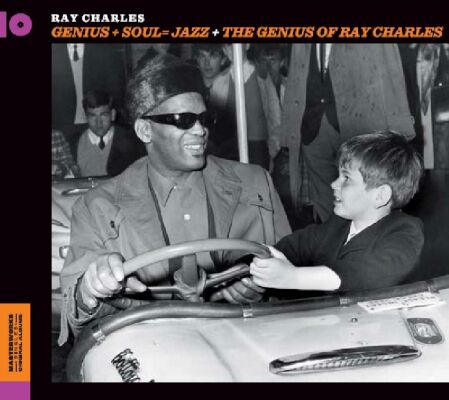 Charles Ray - Genious & Soul = Jazz / The Genius Of Ray Charles