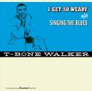 T-Bone Walker - I Get So Weary / Singing The Blues