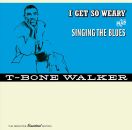 Walker T / Bone - I Get So Weary / Singing The Blues