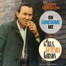 Gibson Don - Oh Lonesome Me / Girls, Guitars And Gibson