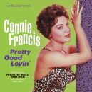 Francis Connie - Plenty Good Lovin