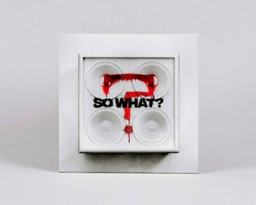 While She Sleeps - SO WHAT?