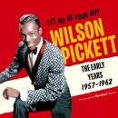 Pickett Wilson - Let Me Be Your Boy - The Early Years...