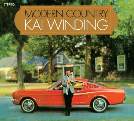 Winding Kai - Modern Country / The Lonely One