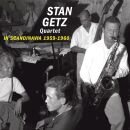 Getz Stan Quartet - In Scandinavia 1959-1960