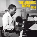 Monk Thelonious Trio - Unique Thelonious Monk / Thelonious Monk Plays Duke