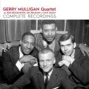 Mulligan Gerry Quartet - Complete Recordings With Bob...