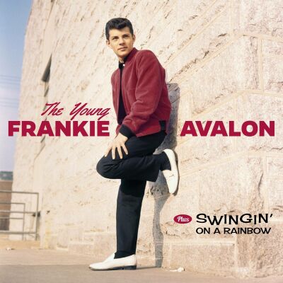 Avalon Frankie - Young Frankie Avalon / Swingin On A Rainbow