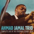 Jamal Ahmad Trio - Complete Live At The Pershing Lounge 1958