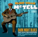 Mctell Blind Willie - Dark Night Blues