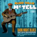 McTell Blind Willie - DARK NIGHT BLUES