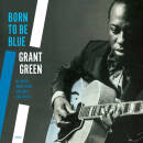 Green Grant - Born To Be Blue