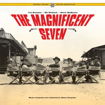 Bernstein Elmer - Magnificent Seven, The