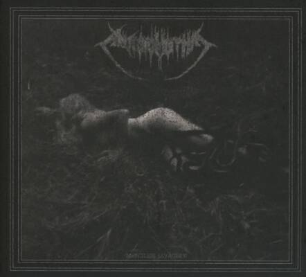 Antropomorphia - Merciless Savager