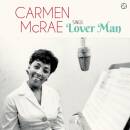 McRae Carmen - Sings Lover Man And Other Billie Holiday...