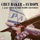 Baker Chet - A JAZZ TOUR OF THE NATO COUNTRIES