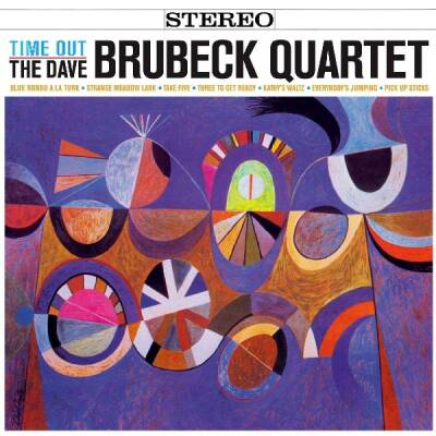 Brubeck Dave - Time Out