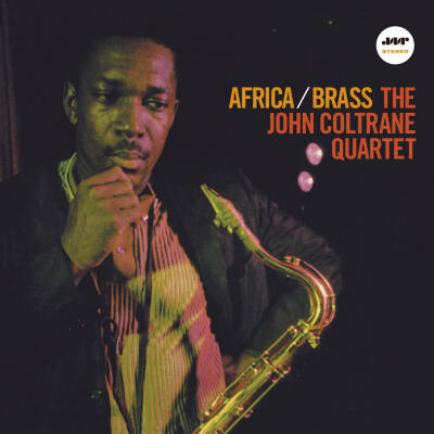 Coltrane John - AFRICA/BRASS