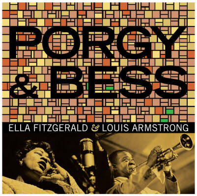 Fitzgerald Ella / Armstrong Louis - PORGY & BESS