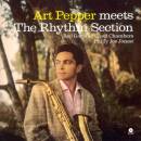 Pepper Art - MEETS THE RHYTHM SECTION