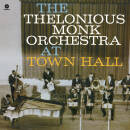 Monk Thelonious Orchestra - At Town Hall