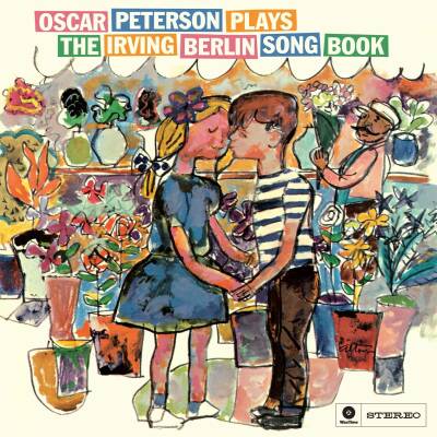 Peterson Oscar - Plays The Irving Berlin Songbook