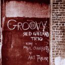 Garland Red Trio - Groovy & 4