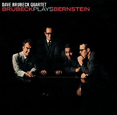 Brubeck Dave Quartet - Brubeck Plays Bernstein