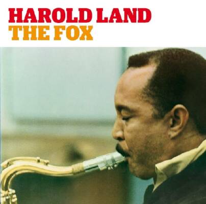 Land Harold - Fox, The