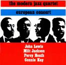 Modern Jazz Quartet - European Concert